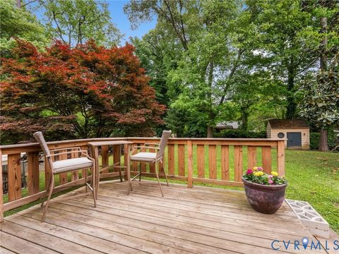 Tiny photo for 609 Bayliss Drive, North Chesterfield, VA 23235 (MLS # 2612023)