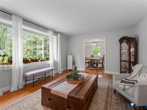 Tiny photo for 609 Bayliss Drive, North Chesterfield, VA 23235 (MLS # 2612023)