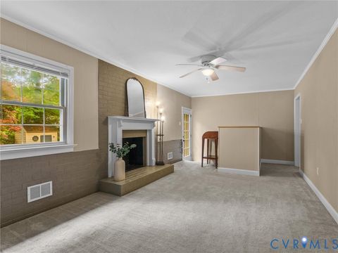 Tiny photo for 609 Bayliss Drive, North Chesterfield, VA 23235 (MLS # 2612023)