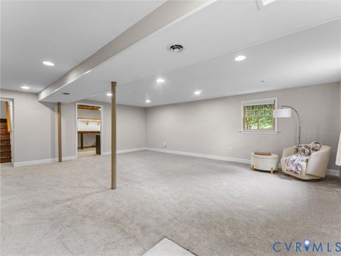 Tiny photo for 609 Bayliss Drive, North Chesterfield, VA 23235 (MLS # 2612023)