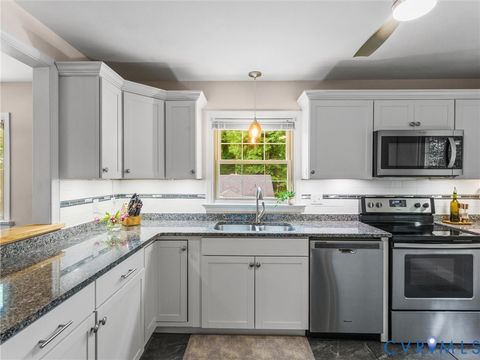 Tiny photo for 609 Bayliss Drive, North Chesterfield, VA 23235 (MLS # 2612023)