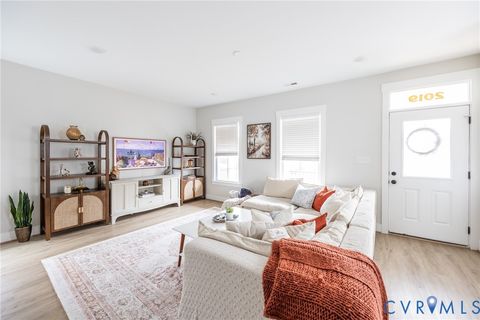 Tiny photo for 2019 Dinwiddie Avenue, Richmond, VA 23224 (MLS # 2603836)