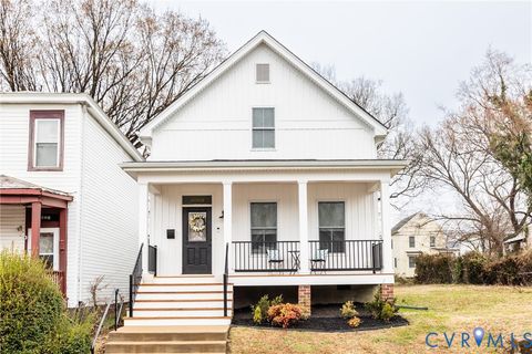 Photo of 2019 Dinwiddie Avenue, Richmond, VA 23224 (MLS # 2603836)