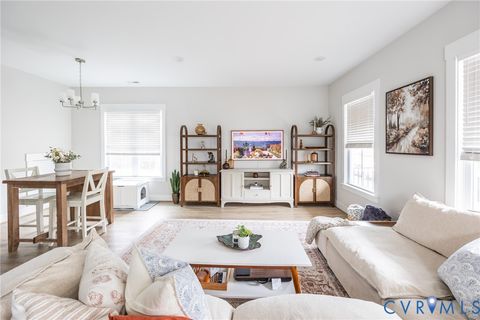 Tiny photo for 2019 Dinwiddie Avenue, Richmond, VA 23224 (MLS # 2603836)