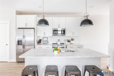 Tiny photo for 2019 Dinwiddie Avenue, Richmond, VA 23224 (MLS # 2603836)