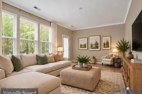 Tiny photo for 6481 Revere Street, Williamsburg, VA 23188 (MLS # 2626268)