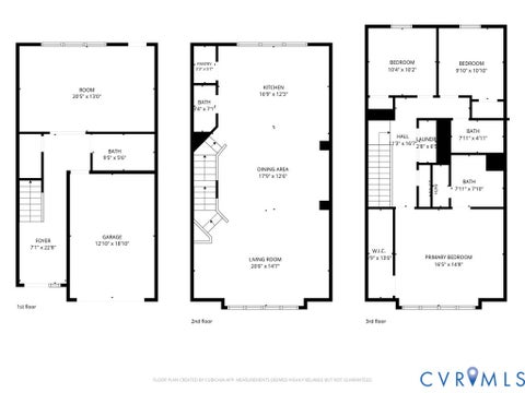 Tiny photo for 6481 Revere Street, Williamsburg, VA 23188 (MLS # 2626268)