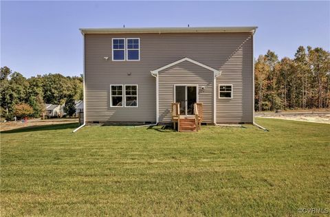 A home in Aylett