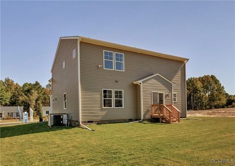 A home in Aylett