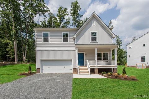 A home in Aylett