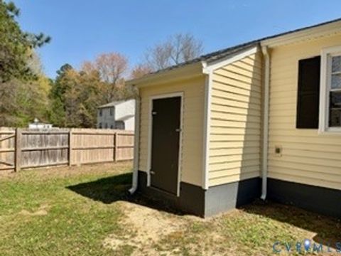 Tiny photo for 6312 Cyrus Street, North Chesterfield, VA 23234 (MLS # 2608162)