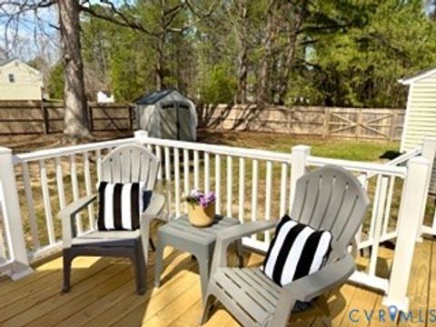 Tiny photo for 6312 Cyrus Street, North Chesterfield, VA 23234 (MLS # 2608162)