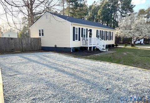 Tiny photo for 6312 Cyrus Street, North Chesterfield, VA 23234 (MLS # 2608162)