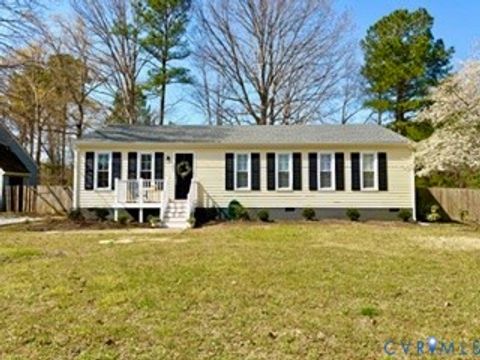 Photo of 6312 Cyrus Street, North Chesterfield, VA 23234 (MLS # 2608162)