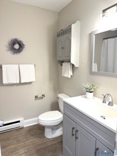 Tiny photo for 6312 Cyrus Street, North Chesterfield, VA 23234 (MLS # 2608162)