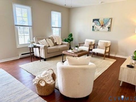 Tiny photo for 6312 Cyrus Street, North Chesterfield, VA 23234 (MLS # 2608162)