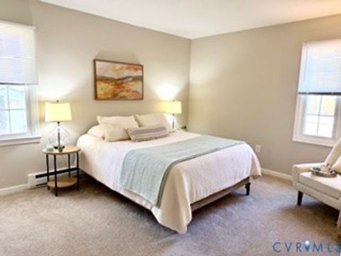 Tiny photo for 6312 Cyrus Street, North Chesterfield, VA 23234 (MLS # 2608162)