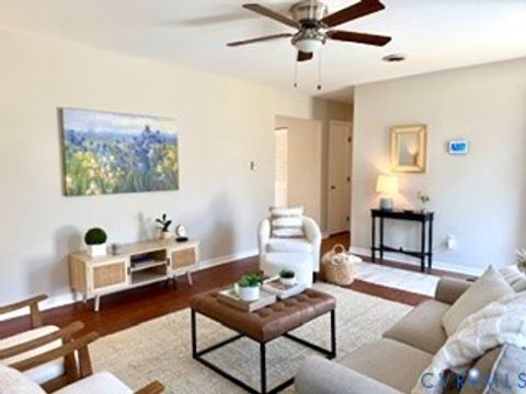 Tiny photo for 6312 Cyrus Street, North Chesterfield, VA 23234 (MLS # 2608162)