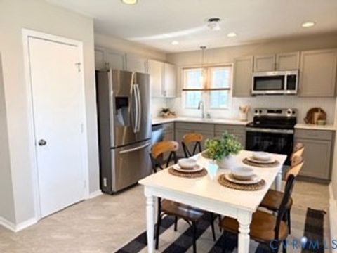 Tiny photo for 6312 Cyrus Street, North Chesterfield, VA 23234 (MLS # 2608162)