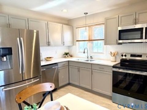 Tiny photo for 6312 Cyrus Street, North Chesterfield, VA 23234 (MLS # 2608162)