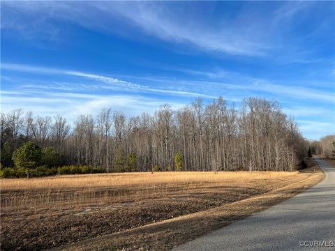 Tiny photo for 00 Anderson Highway, Powhatan, VA 23139 (MLS # 2519394)
