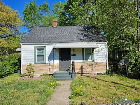 Photo of 2009 Mansion Avenue, Richmond, VA 23224 (MLS # 2608521)