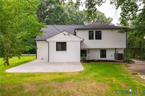 Tiny photo for 10411 Duryea Drive, Richmond, VA 23235 (MLS # 2610554)
