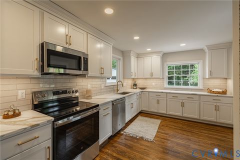 Tiny photo for 10411 Duryea Drive, Richmond, VA 23235 (MLS # 2610554)