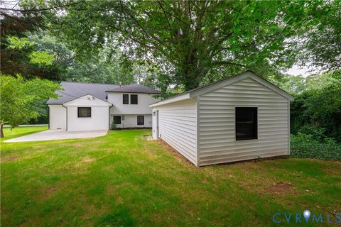 Tiny photo for 10411 Duryea Drive, Richmond, VA 23235 (MLS # 2610554)
