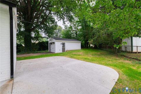 Tiny photo for 10411 Duryea Drive, Richmond, VA 23235 (MLS # 2610554)