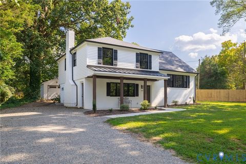 Tiny photo for 10411 Duryea Drive, Richmond, VA 23235 (MLS # 2610554)