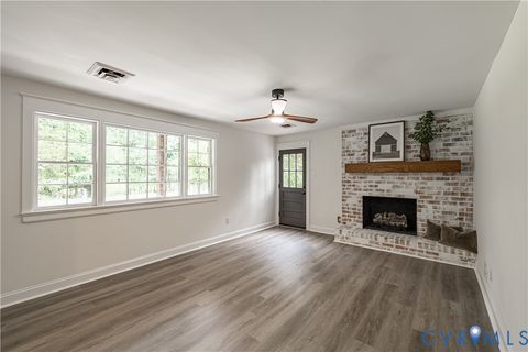 Tiny photo for 10411 Duryea Drive, Richmond, VA 23235 (MLS # 2610554)