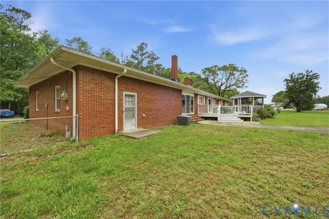 Tiny photo for 285 Michaels Lane, West Point, VA 23110 (MLS # 2620703)