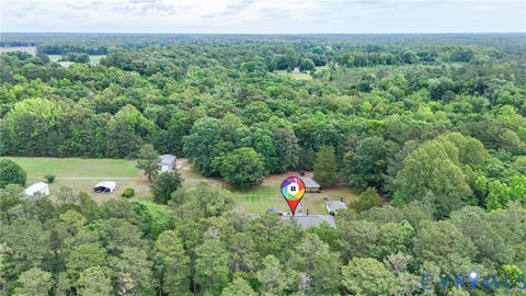 Tiny photo for 285 Michaels Lane, West Point, VA 23110 (MLS # 2620703)