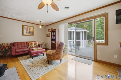 Tiny photo for 285 Michaels Lane, West Point, VA 23110 (MLS # 2620703)