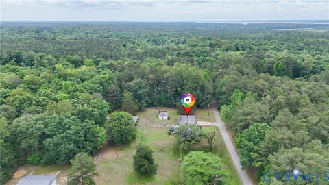 Tiny photo for 285 Michaels Lane, West Point, VA 23110 (MLS # 2620703)