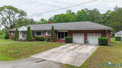 Tiny photo for 285 Michaels Lane, West Point, VA 23110 (MLS # 2620703)