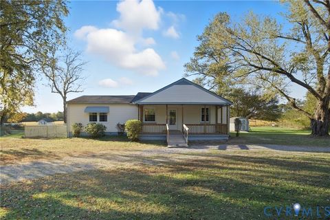 Photo of 9102 Boydton Plank Road, North Dinwiddie, VA 23803 (MLS # 2533715)
