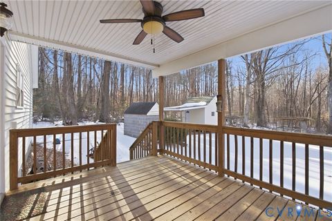 Tiny photo for 15361 Beaverdam School Road, Ruther Glen, VA 23015 (MLS # 2532431)