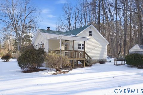 Tiny photo for 15361 Beaverdam School Road, Ruther Glen, VA 23015 (MLS # 2532431)