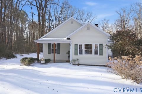 Tiny photo for 15361 Beaverdam School Road, Ruther Glen, VA 23015 (MLS # 2532431)
