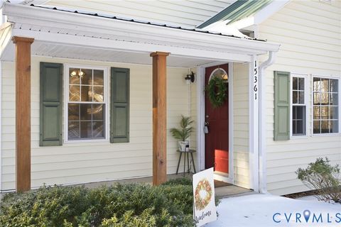 Tiny photo for 15361 Beaverdam School Road, Ruther Glen, VA 23015 (MLS # 2532431)