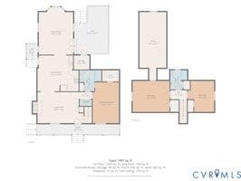 Tiny photo for 3118 Mountain Road, Glen Allen, VA 23060 (MLS # 2622681)