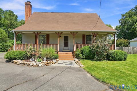 Photo of 3118 Mountain Road, Glen Allen, VA 23060 (MLS # 2622681)