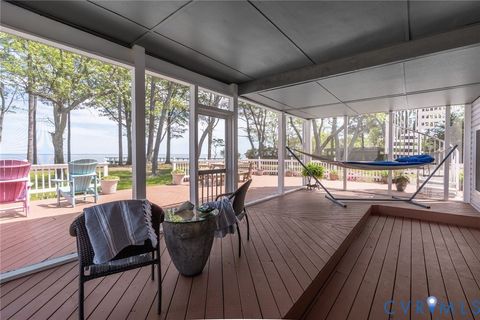 Tiny photo for 1749 Lighthouse View Drive, Ophelia, VA 22473 (MLS # 2610179)