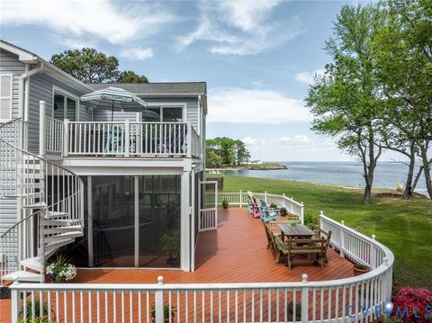 Tiny photo for 1749 Lighthouse View Drive, Ophelia, VA 22473 (MLS # 2610179)