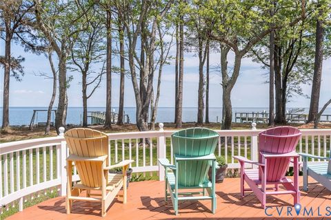 Tiny photo for 1749 Lighthouse View Drive, Ophelia, VA 22473 (MLS # 2610179)