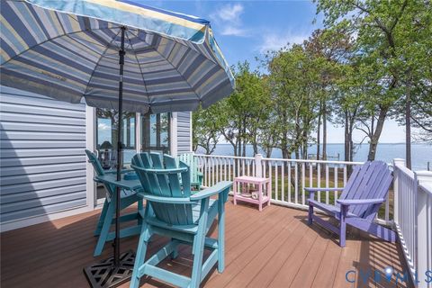 Tiny photo for 1749 Lighthouse View Drive, Ophelia, VA 22473 (MLS # 2610179)