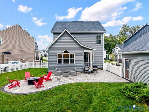 Tiny photo for 1861 German School Road, Richmond, VA 23225 (MLS # 2626141)