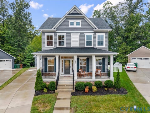 Tiny photo for 1861 German School Road, Richmond, VA 23225 (MLS # 2626141)